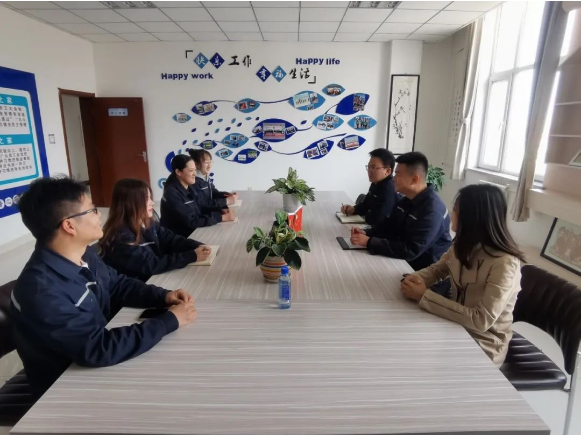 “团”聚青春力量•共话青年梦想