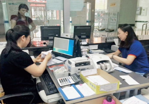 新的水费汇总系统在营销开云下注（中国）官网正式上线运行